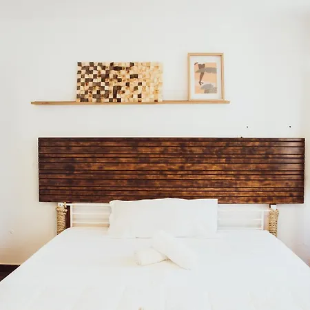 Deck Guest house Peniche