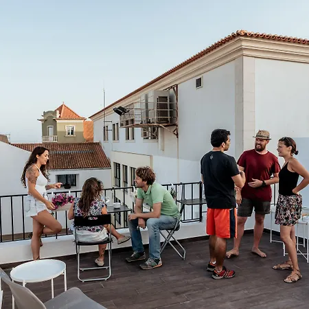 Deck Casa de hóspedes